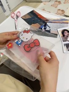🌸KHUNG ẢNH HELLO KITTY ACRYLIC TRANG TRÍ DỄ THƯƠNG