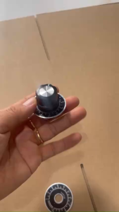 Biến trở công nghiệp Tocos 1510500 kohm