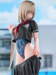 Bandai | Locker Room Prep & Yuzu Anime Game Peripheral Models Trendy Toys Anime Figurines Table Decorations And Birthday Gifts