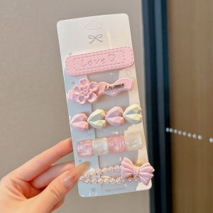 PINK EMPRESS | Cute Side New Style Hair Clips