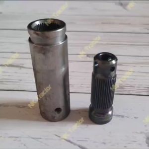 แกนพวงมาลัย จีโรเตอร์ Kubota / กระบอกพวงมาลัย จีโรเตอร์ กระปุกพวงมาลัย แกนพวงมาลัย (4 ปริมาณ)