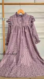 GAMIS ANAK PEREMPUAN MAXMARA 1-12 TAHUN