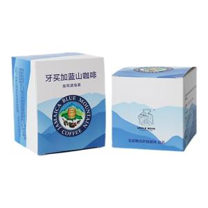 Uncle Bean | Jamaica Blue Mountain No.1 Drip Coffee 10 Pieces