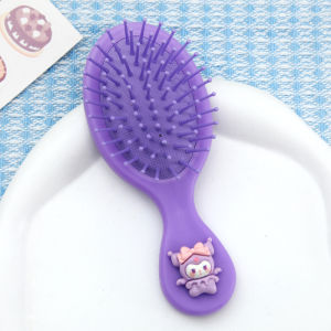 Portable Mini Airbag Comb Hair Care Personal Grooming Tool Children Teens Students Carry on Air Cushion Comb Beauty Hairdressing