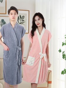 Khăn Tắm Mềm Mại Thấm Hút Nhanh Khô Cho Cặp Đôi Nam Nữ Khăn Tắm Bơi Lội Vải Nhung Cừu Coral 2025 Mẫu Mới