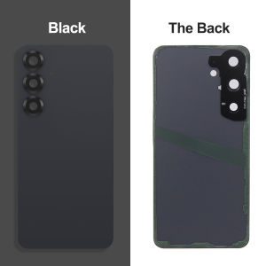 For Samsung S25 S931 Rear Case Housing Replacement with Camera Lens Glass Battery Back Cover Repair Door for S25