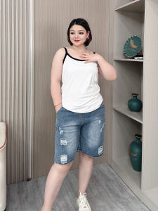 Slim Fit Tank Top Womens Vest Strap Summer New Style Korean Version No Sleeve Base Shirt for plus Size Girls Daily Wear