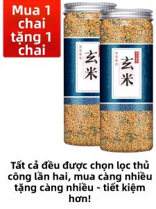 Aecoway | Túi Trà Genmaicha Không Nướng