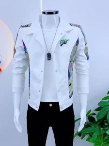 Áo khoác áo khoác nam phong cách trẻ trung lịch lãm  - N61