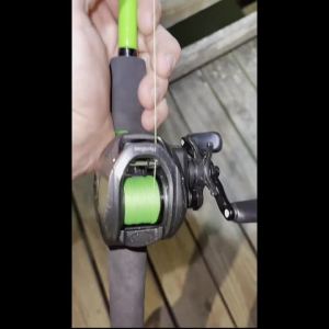 Huidiao TRAILSEEKER D1 Ultralight DC Baitcasting Reel 155g BFS Baitcaster 7.2:1 Zero Backlash 5+1BB for Bass Finesse Fishing