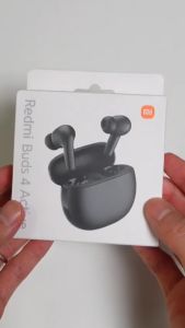 Tai nghe Redmi Buds 4 Lite /Buds 4 Acitve / Buds 5 ( Đen / Trắng ) Bản Quốc Tế Bảo hành 1 năm - Hàng Chính hãng FPT