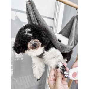 Móc Grooming - Võng treo hỗ trợ cắt móng chó mèo | BossDog
