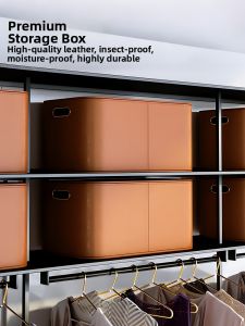 Large Capacity Big Storage Box