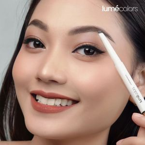 Lumecolors Pensil Alis Pensil Alis Tahan Air Dan Keringat Eyeliner Waterproof Anti Air Tahan Lama Ori Pensil Alis Waterproof Eyebrow Alis Waterproof Calay Waterproof Eyeliner Alis Pensil Alis Cair Tahan Lama Eyliner Pensil Atas Bawah Mata