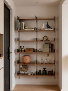 ALEDAN | Adjustable Multi-tier Wall-mounted Display Rack