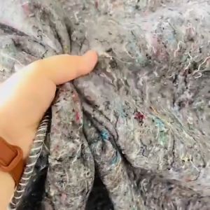 ผ้าห่มโบตั๋น ผ้าห่มซับน้ำ ขนาด 140 * 190 ซม.ผ้าซับน้ำ เช็ดคราบโคลนติดรองเท้า