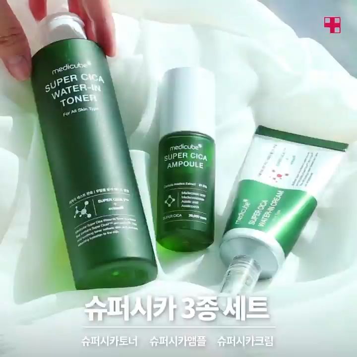 MEDICUBE Super Cica Ampoule 40ml