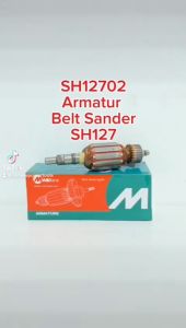 MAILTANK SH12702 SPARE PART ARMATURE UNTUK MESIN BELT SANDER SH127