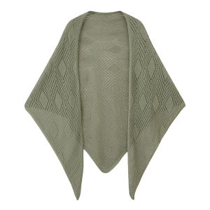 Relaxed Casual Hollow Out Knit Set