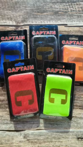 ปลอกแขนกัปตันทีม ใช้สำหรับหัวหน้าทีม VICTORY รหัส A017