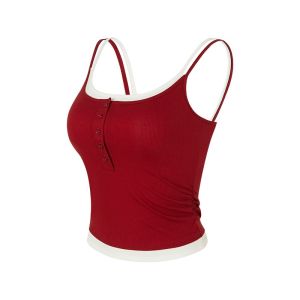 Versatile Fashion Sport Vest