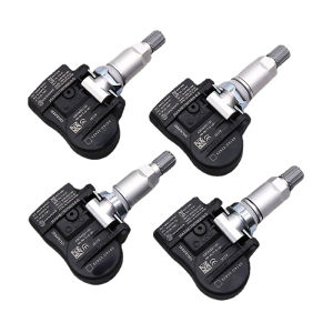 52933-D9100 For Hyundai Elantra Kona Genesis G90 Kia Optima Sportage TPMS 433MHZ Tire Pressure Sensor 4PCS 52933D4100 52933F2000