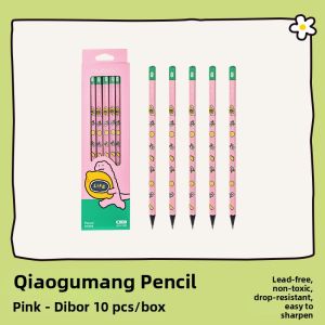Nusign | Grade 1-2 Student Writing & Drawing Pencil HB Lead