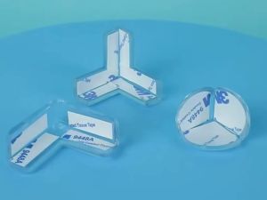 【SG】Baby Safety Anti-collision Angle Protector Baby Protector for Furniture Against Sharp corners Soft Transparent Thickening Corner Protector