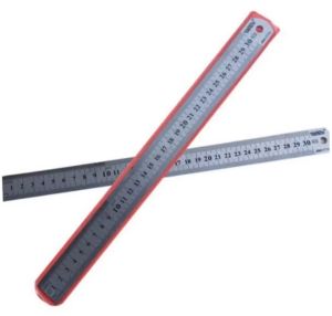 PENGARIS BESI UKURAN 30 CM-STAINLESS