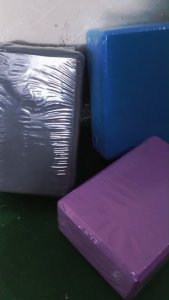 <BISA COD> BALOK YOGA BRICK SENAM LANTAI ALAT PERLENGKAPAN UNTUK KEBUGARAN