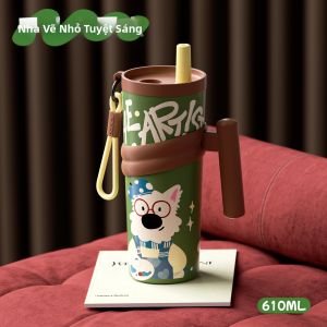 Bablov | Tách Thermo Đựng Lớn Phong Cách Có Thể Mang Đi
