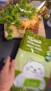 Túi màng bọc thực phẩm dạng rút treo tường TOTO chất liệu PE an toàn chun co giãn siêu dai và đàn hồi tốt hàng chuẩn loại 1