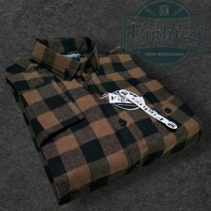 TERMURAH KEMEJA FLANEL JUMBO PRIA WANITA SIZE XXL XXXL XXXXL KEMJA LENGAN PANJANG