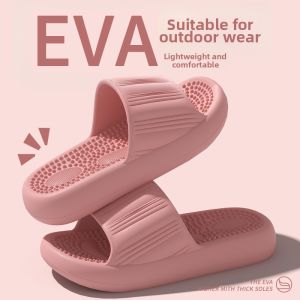 BUYANGSI | Non-slip Massage Home Slippers Summer