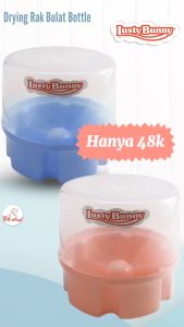 Drying Rak Bulat Bottle Drying Parcel Container Round Rak pengering botol