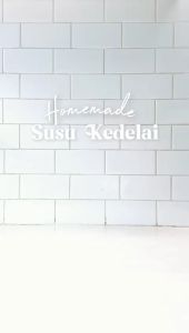 La Natuna Mesin Susu Kedelai Otomatis Soya Maker Multifungsi Blender Susu Kedelai Milk Maker 6 In 1 1200ML