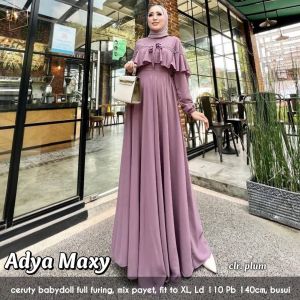ADYA MAXY ORI JASMINE DETAIL KET ADA DI PICT