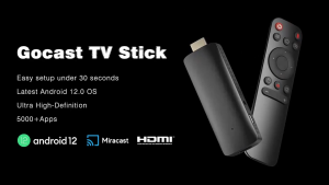 EXPOSE TV Stick 4K Streaming Media Player Google TV Box M98 H313 4+64GB Android Dual WIFI LAN Netflix YouTube Chromecast Smart Cast TV