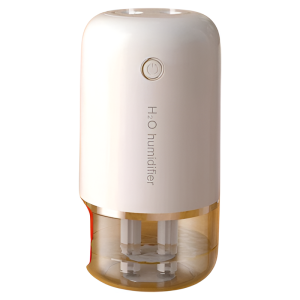 Mini Desktop Office Humidifier Baby Bedroom Pregnant Women Aromatherapy Machine K3840 Quiet USB Powered Classic Column Shape