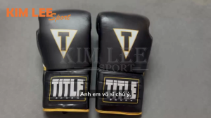 Găng Tay Boxing Title Boxeo 1.0