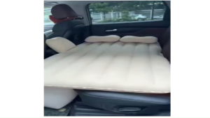 Đệm Hơi Ô Tô Cao Cấp - Đệm Hơi Sóng Thẳng ( Hàng 2) Cho Xe 5 chỗ