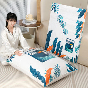 Vacuum Compression Storag Bag for Storing Clothes Blankets Household Clothing Air Pumping Cotton Quilts Down Jacket Electric Pump Travel Accessories