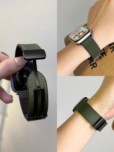 Fashionable Elegant Silicone Strap for HUAWEI Fit3 Watch Band Sporty Two-In-One Wristband Replacement Accessories for Men And Women