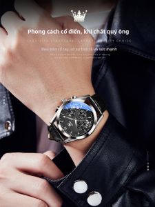 OLEVS | Mens Automatic Quartz Watch Fashion Trendy Student