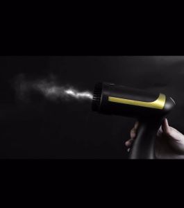 Portable Household Small Steam Iron: Multi-Functional Electric Iron for Clothes Wrinkling