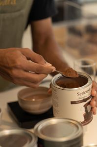 Fraus Hot Chocolate Seriously Rich European Dark Hot Chocolate 48% Cocoa Drinking Chocolate Koko Coklat 250g Halal Imported From Australia