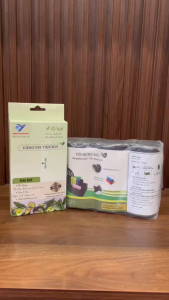Green Eco 2 - Combo Găng Tay + Túi Rác Cuộn M