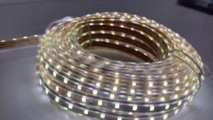 ไฟเส้นโซล่า SOLAR LED ปรับได้ เป็น 8 สเต็ป รวมให้เลือก ยาว 5-10 เมตร พลังงานแสงอาทิตย์100%