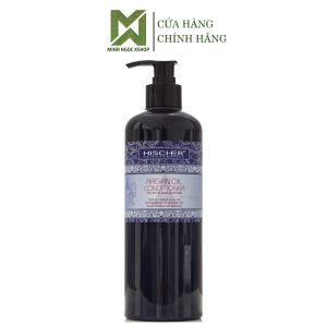 Dầu xả phục hồi cho mọi loại tóc Hischer Argan Oil 500ML