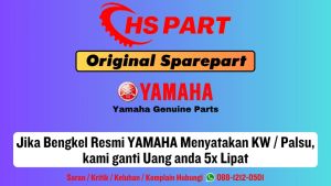 Stang Seher Piston Set Connecting Rod Kit Mio J Soul GT Xride Fino Fi 115 54P Original Yamaha 100